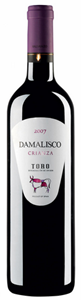 08damalisco Crianza(Rodriguez Sanzo) 2008